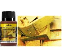 VALLEJO WEATHERING RUST TEXTURE 40ML 73821 COLORI VALLEJO