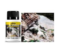 VALLEJO WEATHERING SNOW 40ML 73820 COLORI VALLEJO