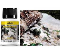VALLEJO WEATHERING SNOW 40ML 73820 COLORI VALLEJO