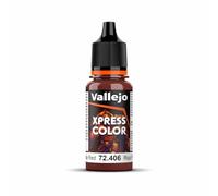 Vallejo Xpress Color, Plasma Red, 18ml
