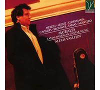 Vallejos Alexis - Murales Latin American Guitar Music