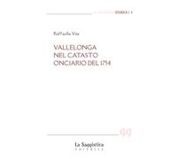 Vallelonga nel catasto onciario del 1754