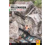 Vallemaggia. Boulder 9 spot. 1.100 linee sullo gneiss più bello d'Europa