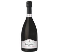 Vallepicciola Perlinetto Rosé Vino Spumante di Qualità Metodo Classico Pas Dosé 0,75 ℓ