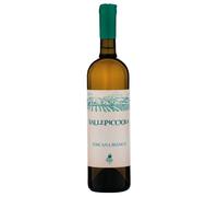 Vallepicciola Toscana IGT Bianco 2024 0,75 ℓ
