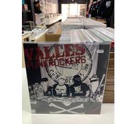 Valles Punkrockers LP Vol VII Spanish Punk Ostia Puta Codice Neurotico SN