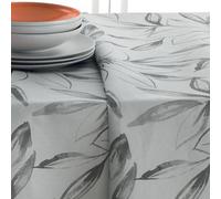Vallesusa Tovaglia Calliope 4 Posti, Grigio