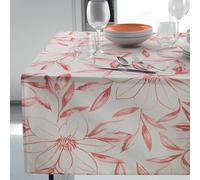 Vallesusa Tovaglia Calliope 8 Posti, Rosso