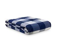 Vallesusa - Wilson, COPRILETTO Singolo Trapuntato 1615084 - Blu Navy