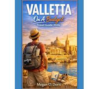 Valletta On A Budget Travel Guide 2026: “Plan Better, Spend Less, and Experience More in Malta’s Beautiful Historic Capital”