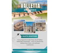 VALLETTA REISEFÜHRER 2026