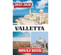 VALLETTA TRAVEL GUIDE 2025-2026