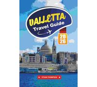 VALLETTA TRAVEL GUIDE 2026: Explore Malta’s Historic Capital with Baroque Architecture, Seaside Views, Local Cuisine, Museums & Essential Travel Tips