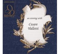 Valletti, Cesare - An Evening With Cesare Valletti