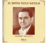 Cesare Valletti Cesare Valletti (CD) Album
