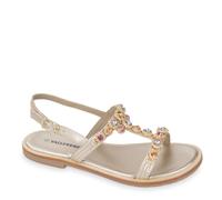 Valleverde 14100-Gold sandalo oro donna PE24