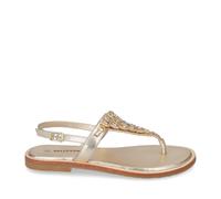 Valleverde 14121-GOLD infradito donna xxx PE26ZZZZ