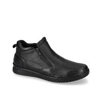 VALLEVERDE 17843 Stivaletti Casual Uomo Pelle Nero