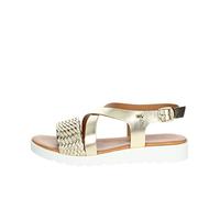 VALLEVERDE PLATINO SANDALO sandali Donna 38