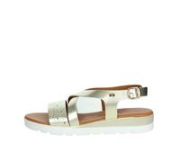 VALLEVERDE PLATINO sandali Donna 38