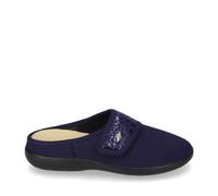 Valleverde 25102-BLU Pantofola Donna AI26