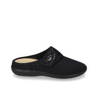Valleverde 25102-NERO Pantofola Donna AI26