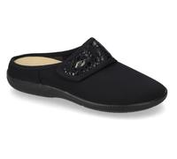 Valleverde - 25102 - Pantofola donna - Donna - Nero -