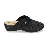 Valleverde 25232 ciabatta donna in tessuto.