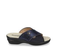 Valleverde 25301-BLU ciabatta donna xxx PE26