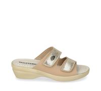 Valleverde 25312-BEIGE ciabatta donna PE26