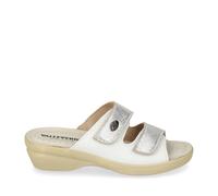 Valleverde 25312-BIANCO ciabatta donna xxx PE26