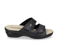 Valleverde 25312C CIABATTA BLU CON DOPPIO STRAPPO N.41