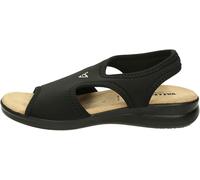 Valleverde - 25322 - Sandali Donna - Donna - Nero -