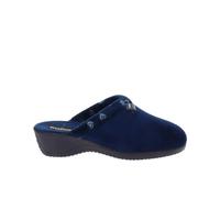 Valleverde 26155 Pantofola invernali Blu (numeric_39)