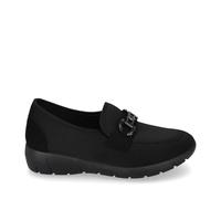 Valleverde 26501-BLACK Pantofola Donna AI26