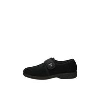 Valleverde 26815 Ciabatta Uomo Nero 45