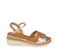 Valleverde 28012-NAPPA-CUOIO sandalo donna xxx PE26