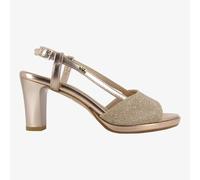 Valleverde 28346 Leda Sandalo Donna Con Tacco