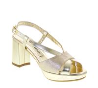 Valleverde 28400 Sandali Cerimonia Donna Pelle Sintetica