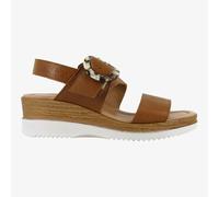 Valleverde 32340 Monia Sandalo Donna con Zeppa