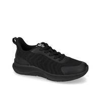 Valleverde 34200 Sneaker Casual Donna Tessuto Nero Suola Gomma