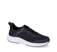 Valleverde 34901 Sportive Ginnastica Uomo Tessuto Blu Suola Gomma