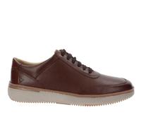 Valleverde 360992 Marrone Scarpe Uomo Sneakers Lacci Pelle 42