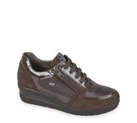 Valleverde 36211-BROWN Sneakers Donna YRB AI25