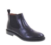 VALLEVERDE 36814 Stivaletti Casual Uomo Pelle Nero