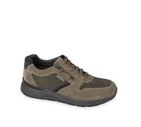 Valleverde - 36842 - SNEAKERS Valleverde - Uomo - Beige - Lacci + Cerniera la...