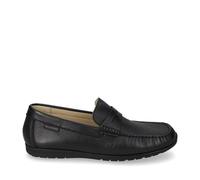 Valleverde 36940-NERO Mocassini Eleganti Uomo PE26