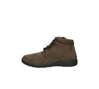 Valleverde 36986 Scarponcini Casual Uomo Nubuk Marrone Suola Gomma