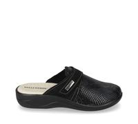 Valleverde 37302-NERO Pantofola Donna AI26