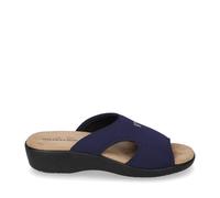 Valleverde 37500-BLU ciabatta donna xxx PE26